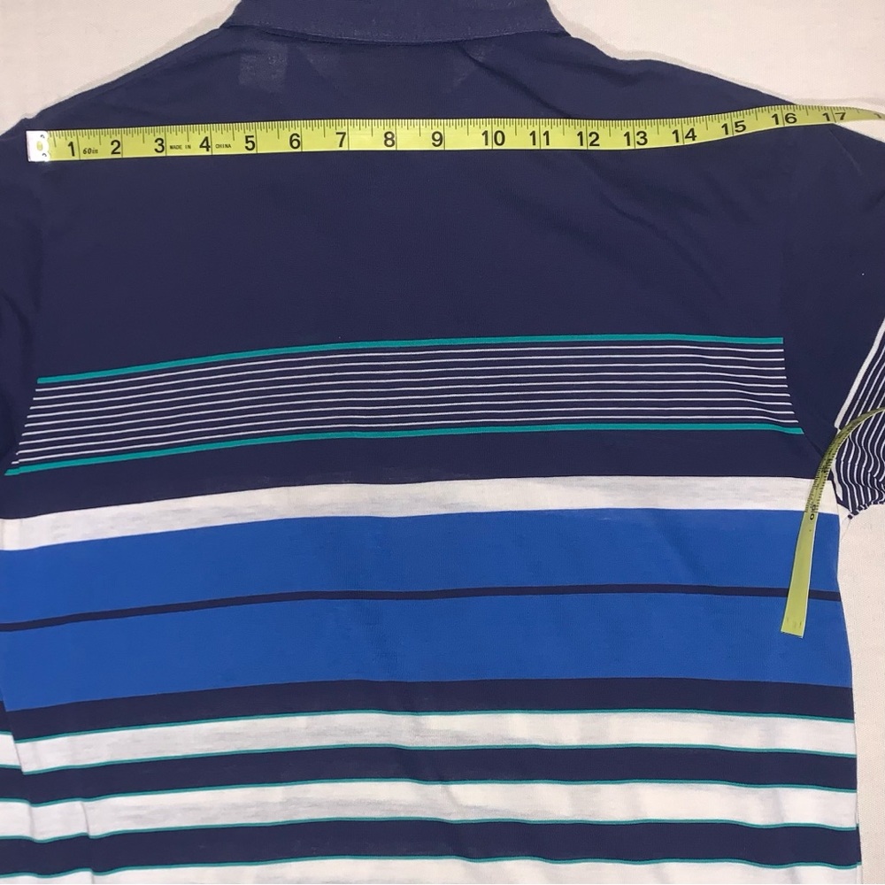 Vintage Arnold Palmer Men’s Golf Shirt Polo Style Size Medium - Picture 6 of 10